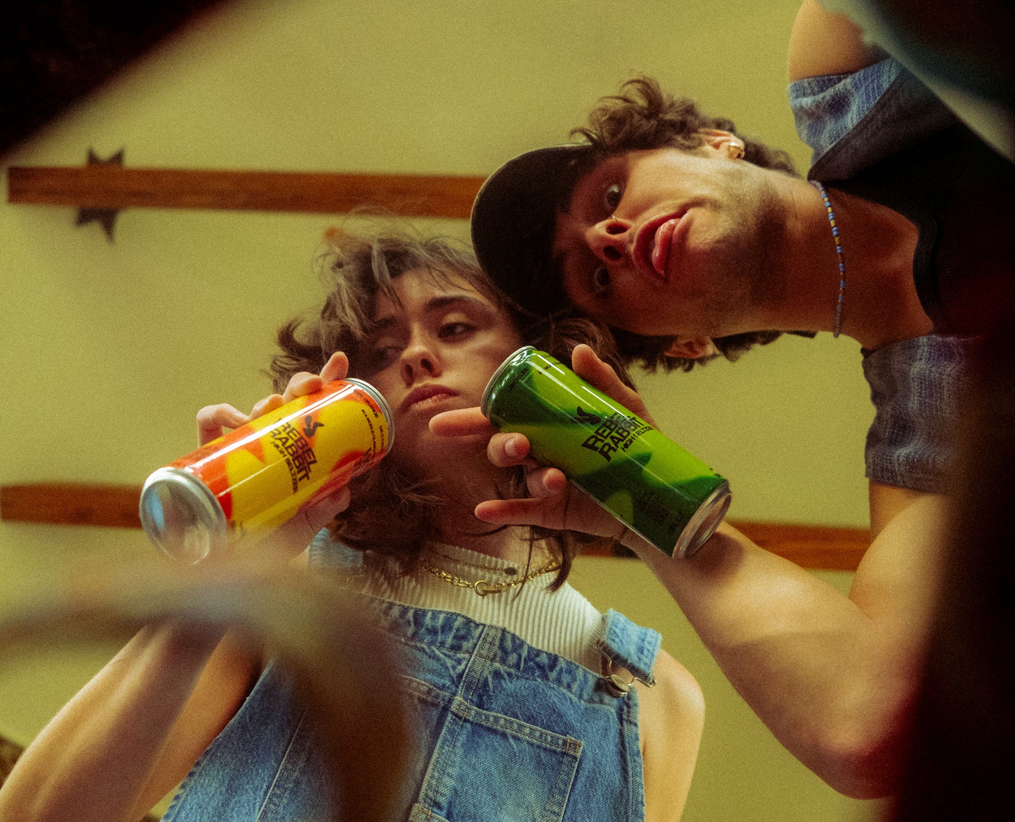 Rebel Rabbit | THC-Infused Social Tonic | Alcohol Alternative Drinks ...